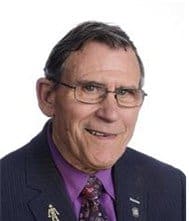 A photo of David Morgan, one of our Trustees.