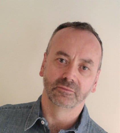 A photo of Jeremy Mills, our Company Secretary.